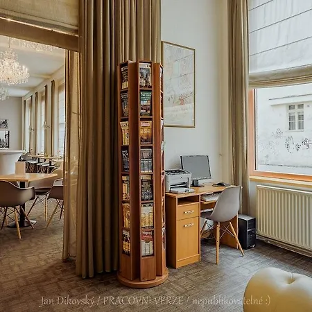 Central Hotel Prague Prag