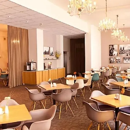 Otel Central Hotel Prague