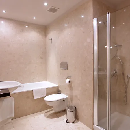 Hotel Absolutum Wellness Prague