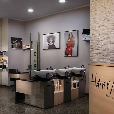 Hotel Ambassador Zlata Husa Praga