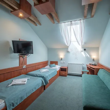 Hotel Alton Prague
