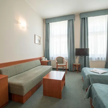 Hotel Alton Prague