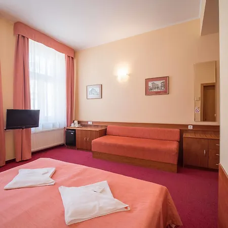Alton 3* Prague