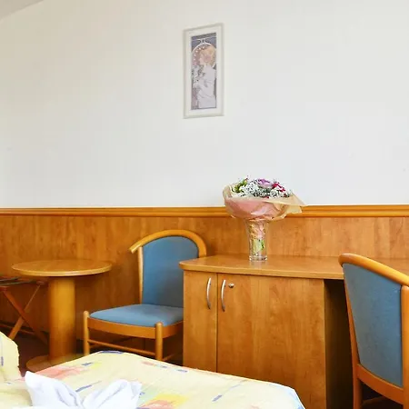 Olympik Hotel Praag