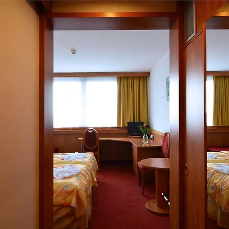 Olympik Hotel Praag