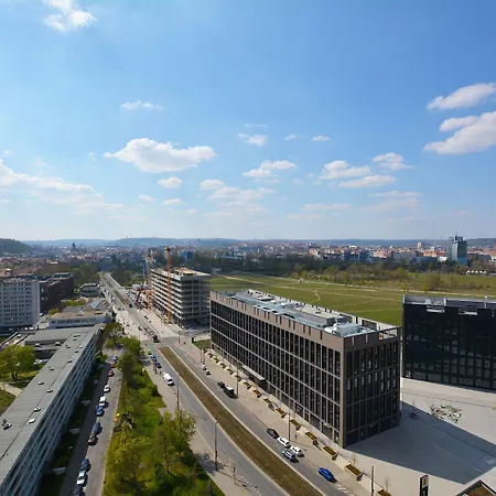 Hotel Olympik Praag
