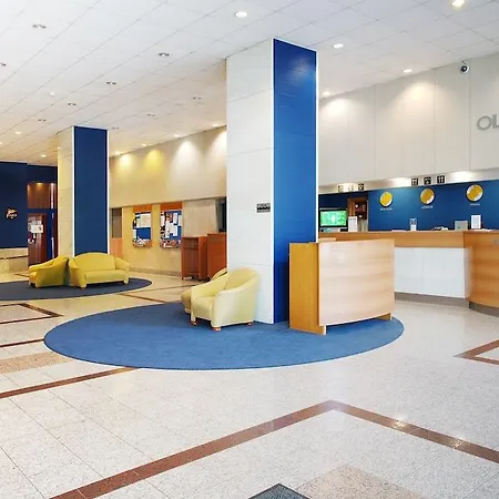 Olympik Hotel Praag