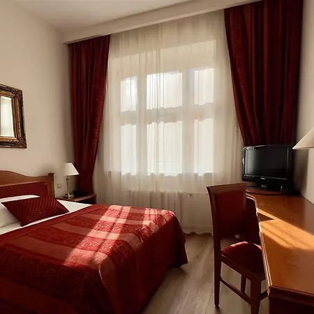 Belvedere 4* Praha