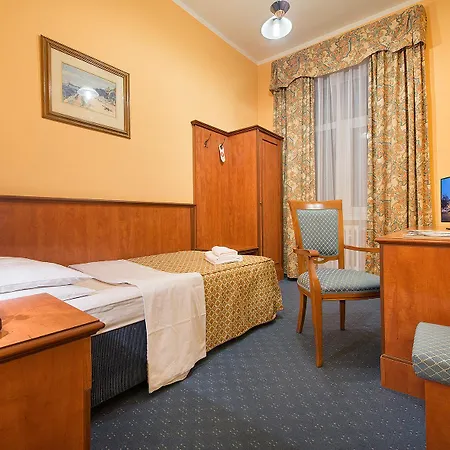 Szálloda Union 4*