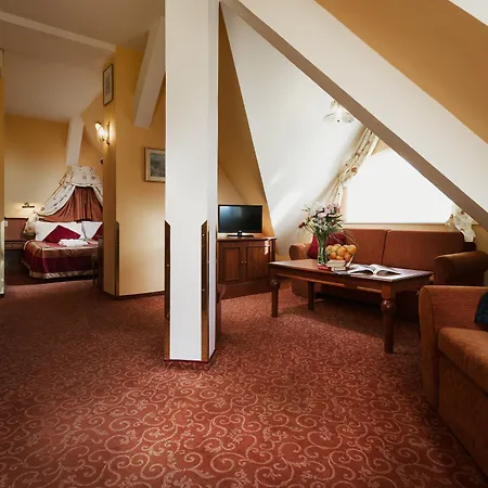 Union 4* Prague