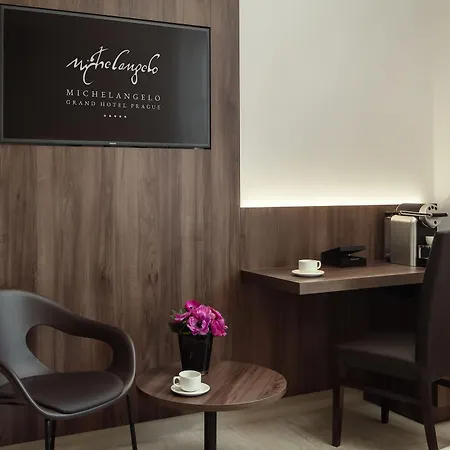 Hotell Michelangelo Grand