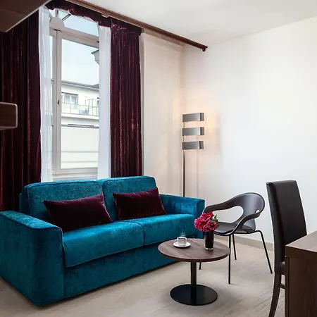 Szálloda Michelangelo Grand 5*