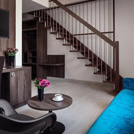 Hotell Michelangelo Grand