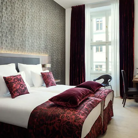 Hotell Michelangelo Grand