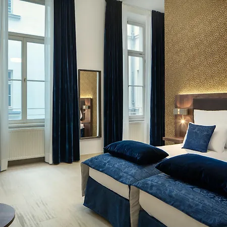 Michelangelo Grand Hotell Prag