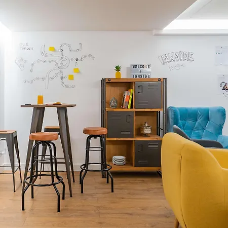 Innside By Melia Old Town 4* Prag