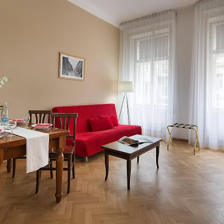 Hotel Suite Home Prague 4* Prag