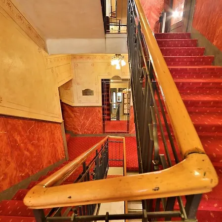 Meteor Plaza Prága