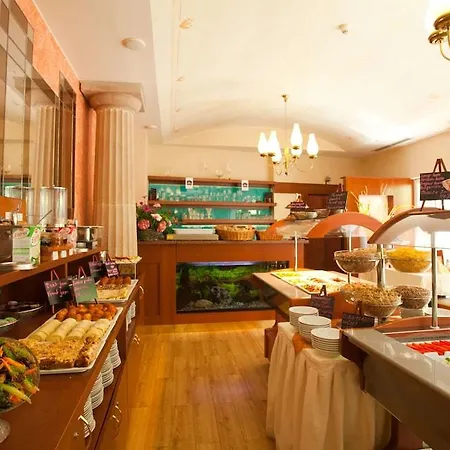 Meteor Plaza Szálloda 4*