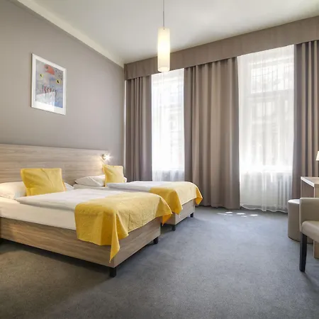 Atlantic 3* Prague