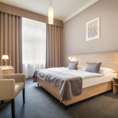 Hotel Atlantic Prague