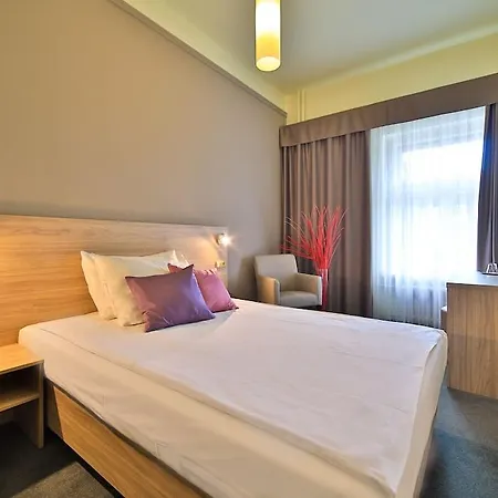 Atlantic Hotel Prague