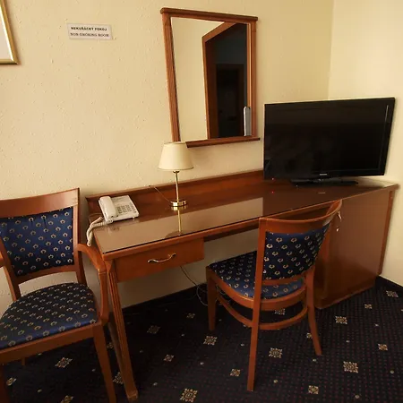Arbes Hotel 3*