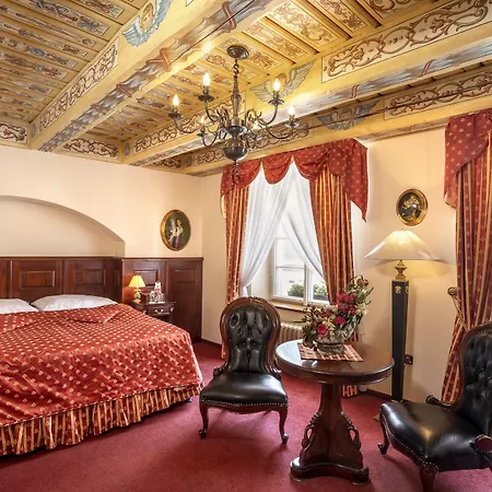 Hotel U Zlatého Stromu Praha