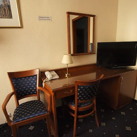 Hotel Arbes Praga