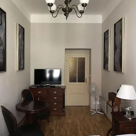 Hotel U Zlatého Stromu Praha
