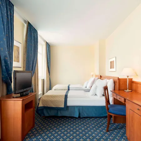 Hotel Ramada Centre Praha