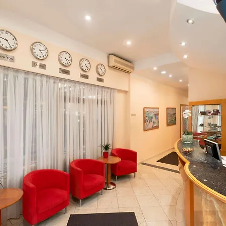 Ramada Centre 4* Praha