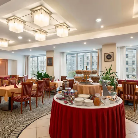 Hotell Ramada City Centre