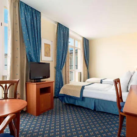 Ramada City Centre Hotell Prag