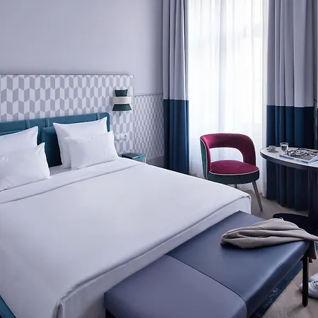 Ξενοδοχείο Falkensteiner Boutique 5*