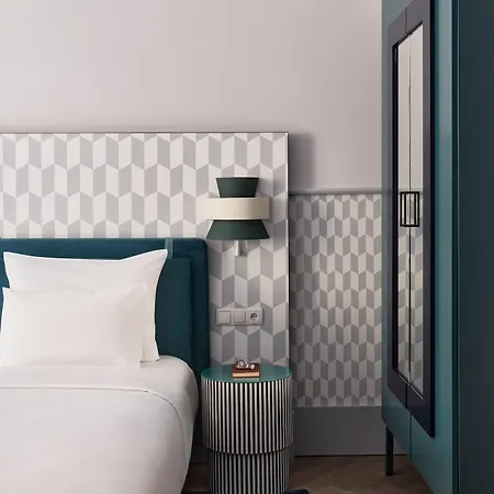 Szálloda Falkensteiner Boutique Prága