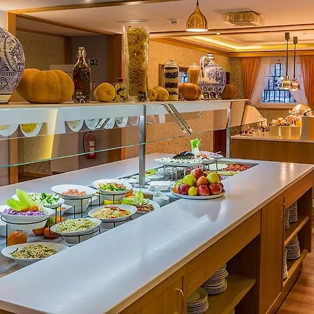 布拉格国际酒店 布拉格