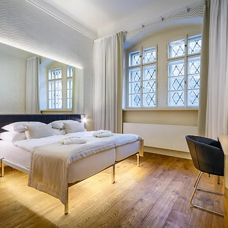Golden Star Hotell Prag