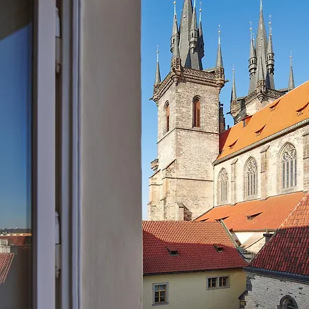 Ventana 5* Prága