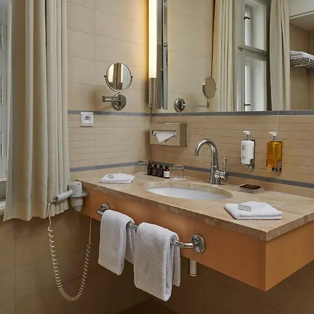 Szálloda Ventana Prága