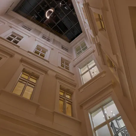 Szálloda Ventana Prága