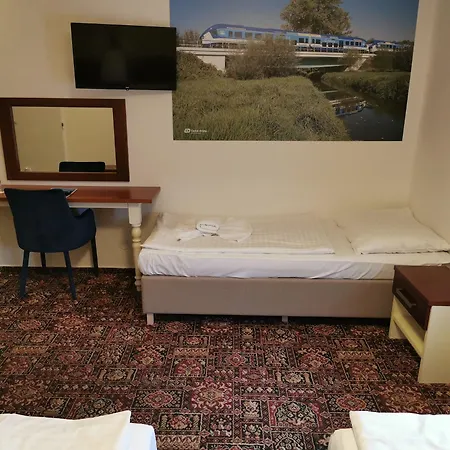Hotel City-inn Prague