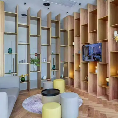 By Ihg Hotel Prague