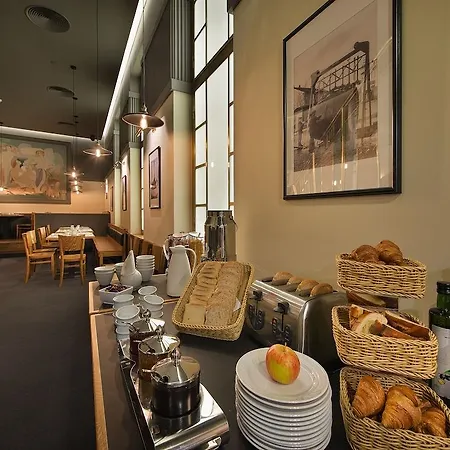 Hotell Ea Royal Esprit Prag