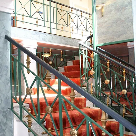 Hotell Ea Royal Esprit Prag