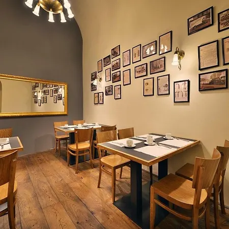 Hotel Ea Royal Esprit Praga