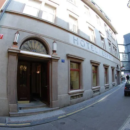 Ea Royal Esprit Hotell Prag