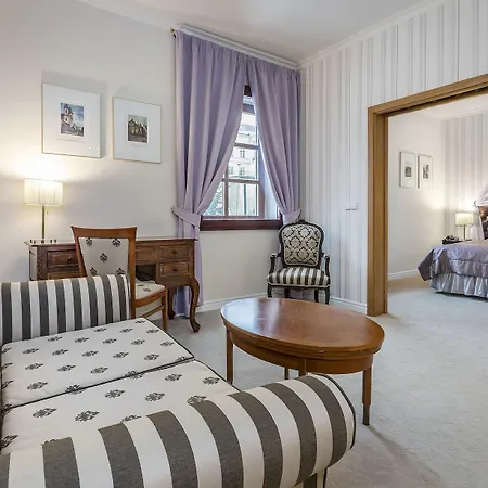 Hoffmeister&spa 5* Prag