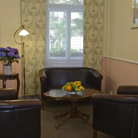 Hotel Anna Praga