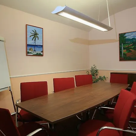 Anna Hotel Praga